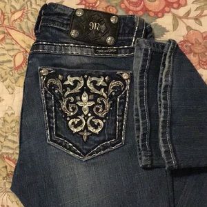 Miss me jeans